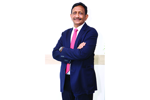 RE sector seems to be losing steam, says Saibaba Vutukuri, CEO, Vikram Solar